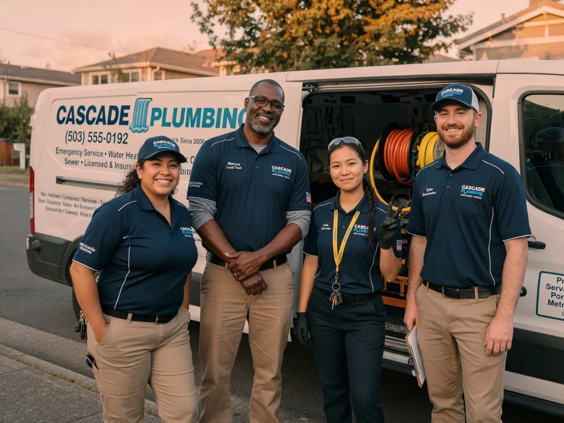 Emergency Plumber company in Camp Dennison, OH
