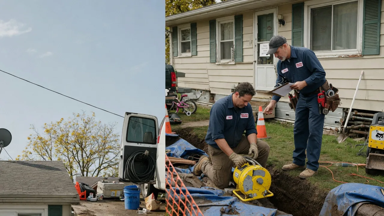 Emergency Plumber in Camp Dennison, OH near me